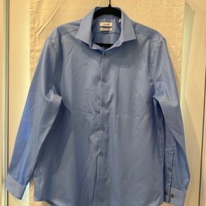 Slim Fit Dress Shirt 16 32/33